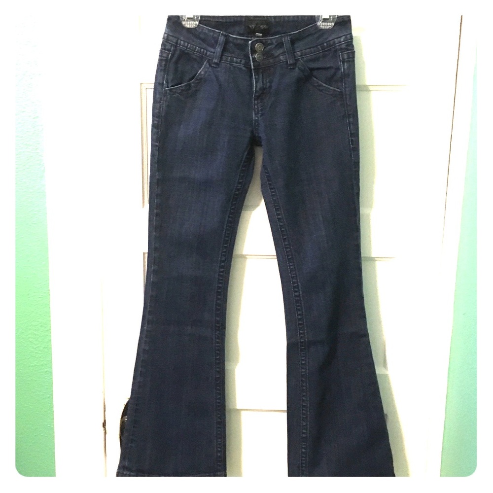 *** 5 for $25 *** Vigoss Classic denim jean size 3